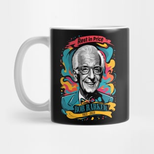 RIP Bob Barker Mug